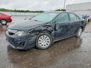 Toyota Camry 2.5L 4 2014