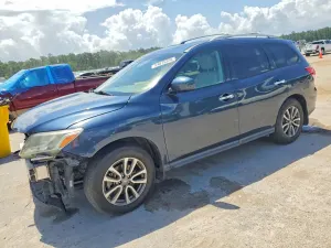 Nissan Pathfinder 3.5L 6 2014