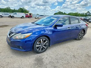Nissan Altima 2.5L 4 2017