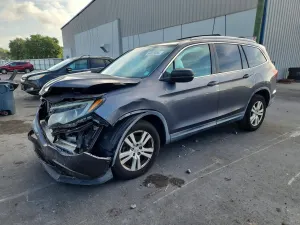 Honda Pilot 3.5L 6 2016
