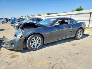 Chevrolet Camaro 3.6L 6 2013