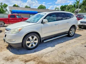 Chevrolet Traverse 3.6L 6 2011