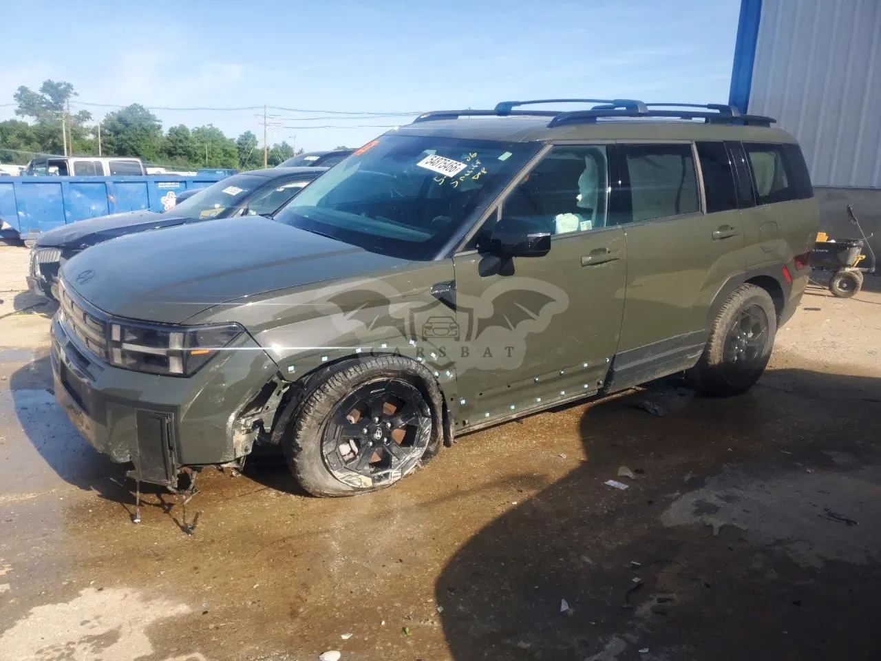 Hyundai Santa Fe 2.5L 4 2024