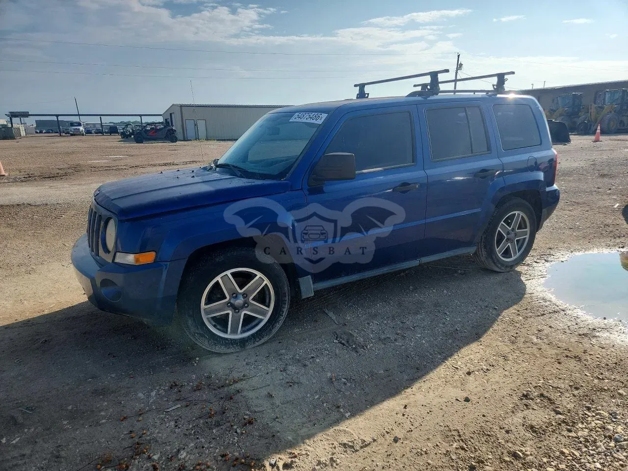 Jeep Patriot 2.0L 4 2010