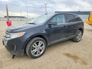 Ford Edge 3.5L 6 2013