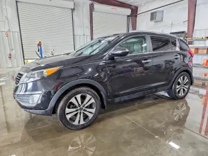 Kia Sportage 2.4L 4 2013