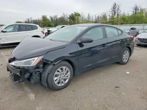 Hyundai Elantra 2.0L 4 2020
