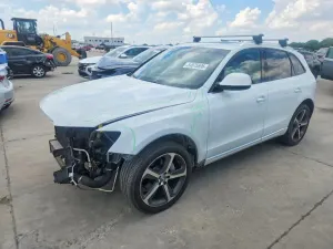 Audi Q5 3.0L 6 2015