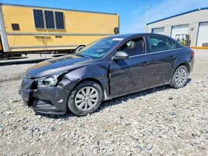 Chevrolet Cruze 1.8L 4 2011