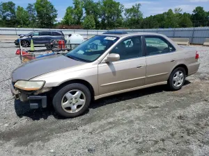 Honda Accord 3.0L 6 2000