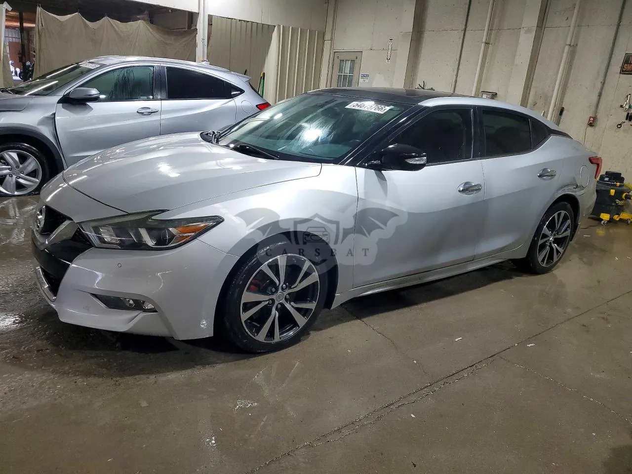 Nissan Maxima 3.5L 6 2016