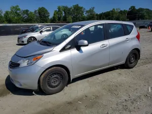 Nissan Versa 1.6L 4 2014
