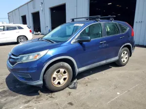 Honda CR-V 2.4L 4 2015