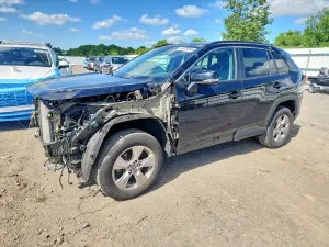 Toyota Rav4 2.5L 4 2022