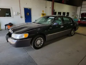 Lincoln Town Car 4.6L 8 2001