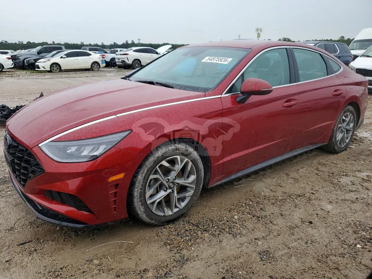 Hyundai Sonata 2.5L 4 2023