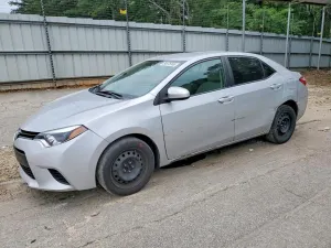 Toyota Corolla 1.8L 4 2016