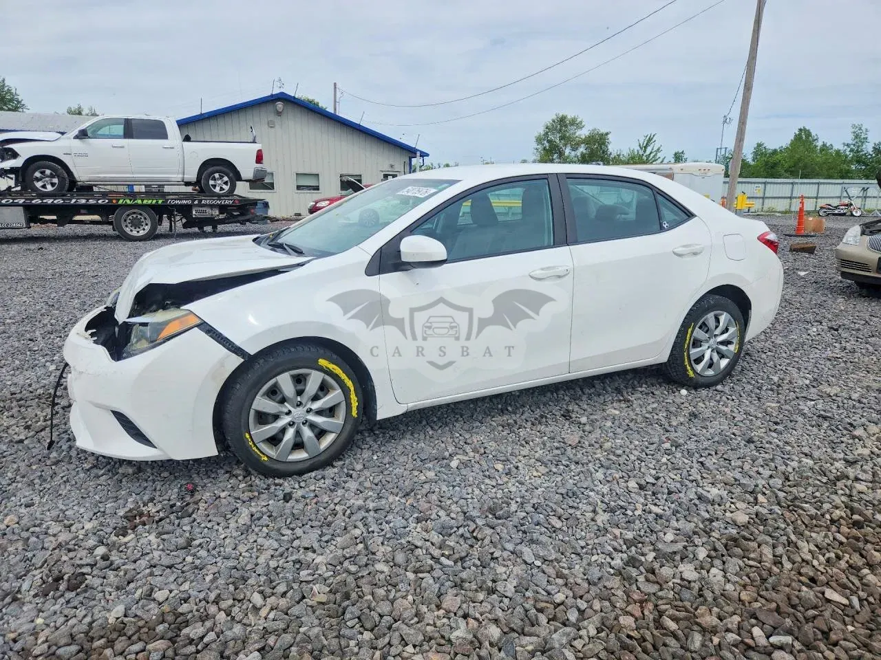 Toyota Corolla 1.8L 4 2014
