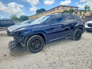 Lexus RX 3.5L 6 2019