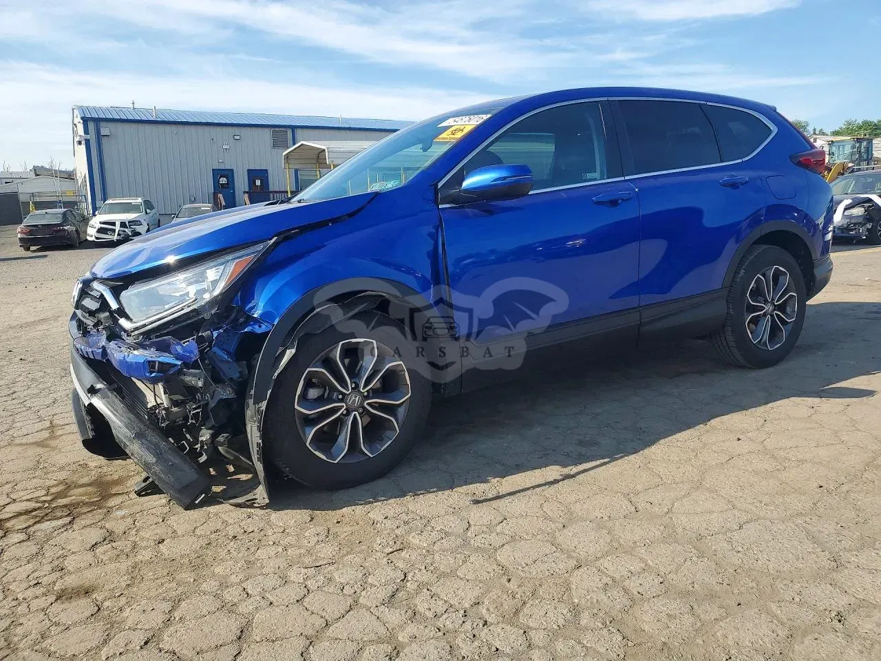 Honda CR-V 1.5L 4 2021