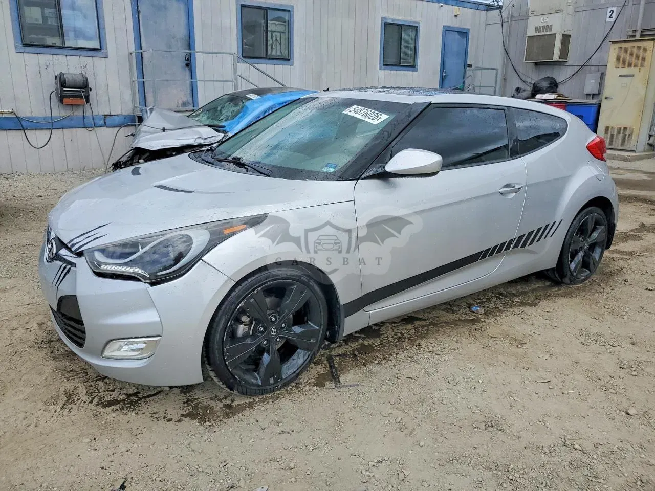 Hyundai Veloster 1.6L 4 2013