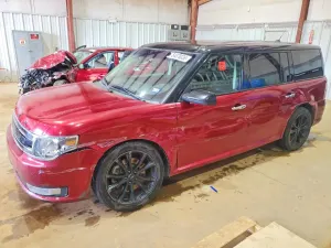 Ford Flex 3.5L 6 2019