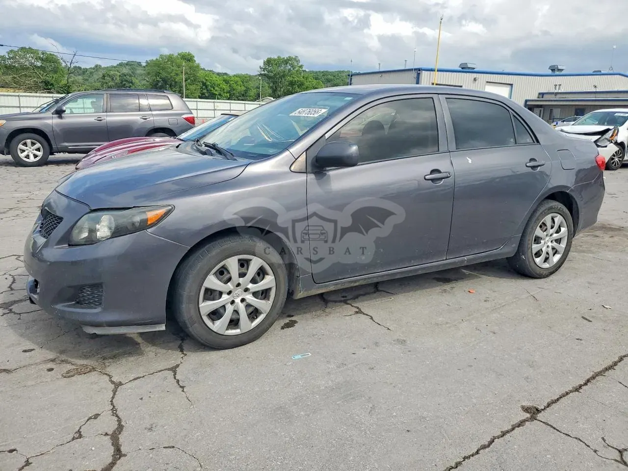 Toyota Corolla 1.8L 4 2010