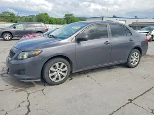 Toyota Corolla 1.8L 4 2010
