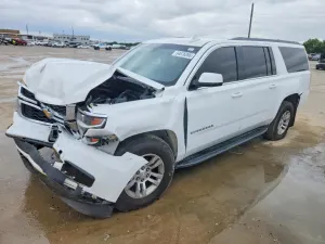Chevrolet Suburban 5.3L 8 2017