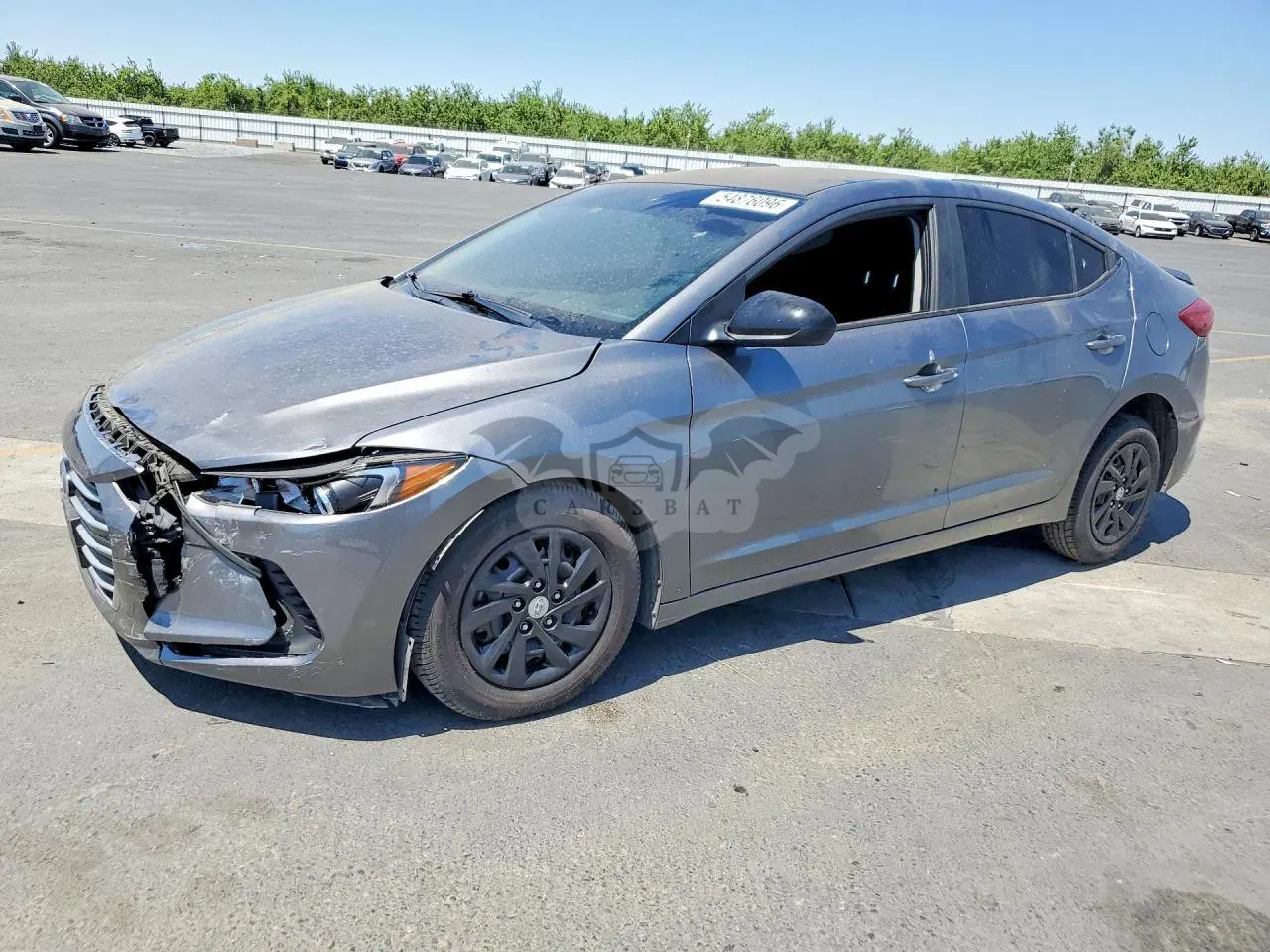 Hyundai Elantra 2.0L 4 2018