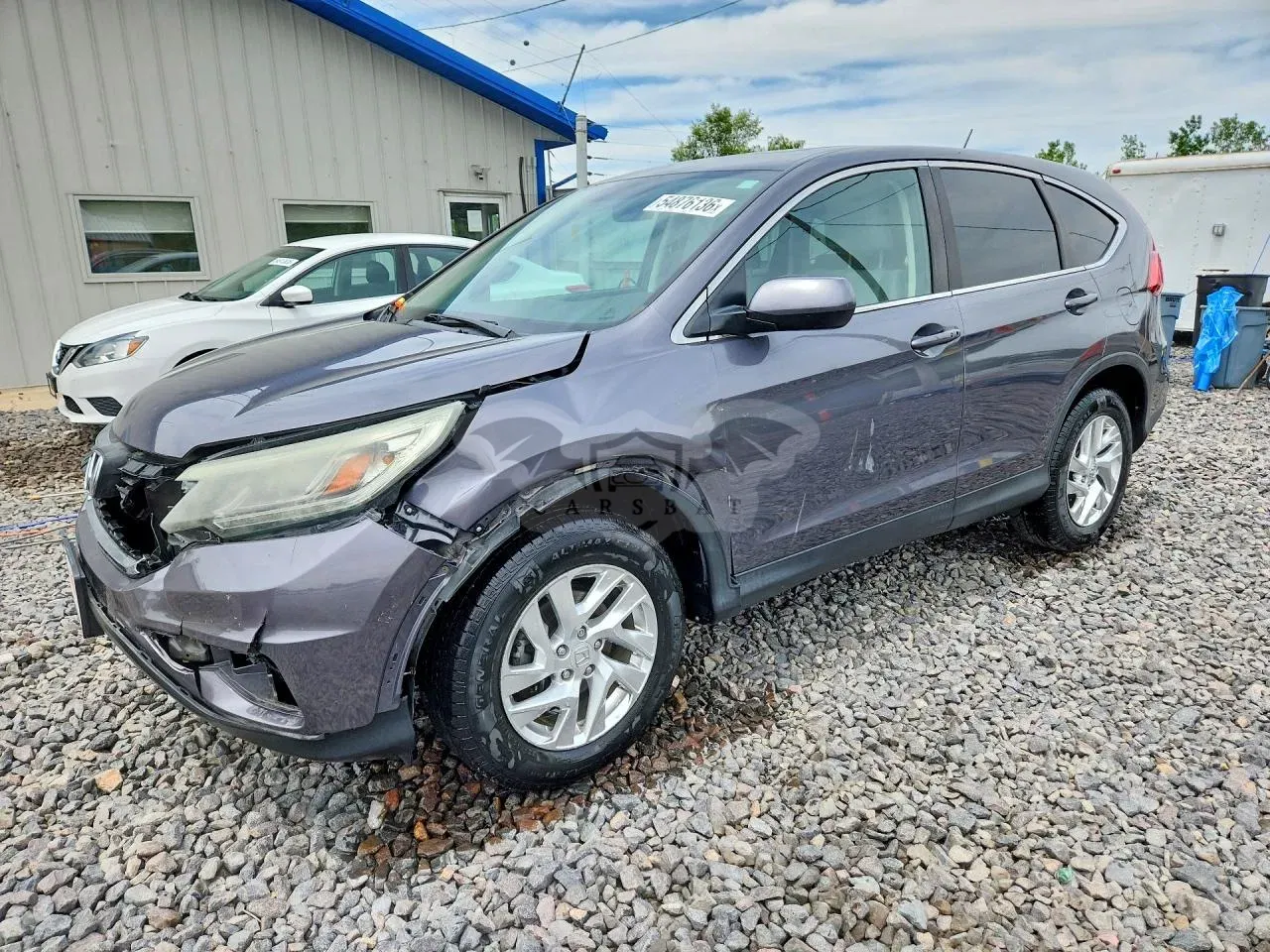 Honda CR-V 2.4L 4 2015