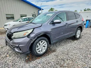 Honda CR-V 2.4L 4 2015
