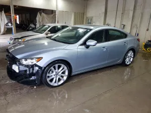 Mazda 6 2.5L 4 2017
