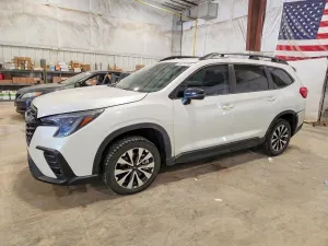 Subaru Ascent 2.4L 4 2023
