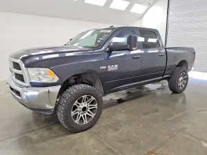 RAM 2500 6.4L 8 2017