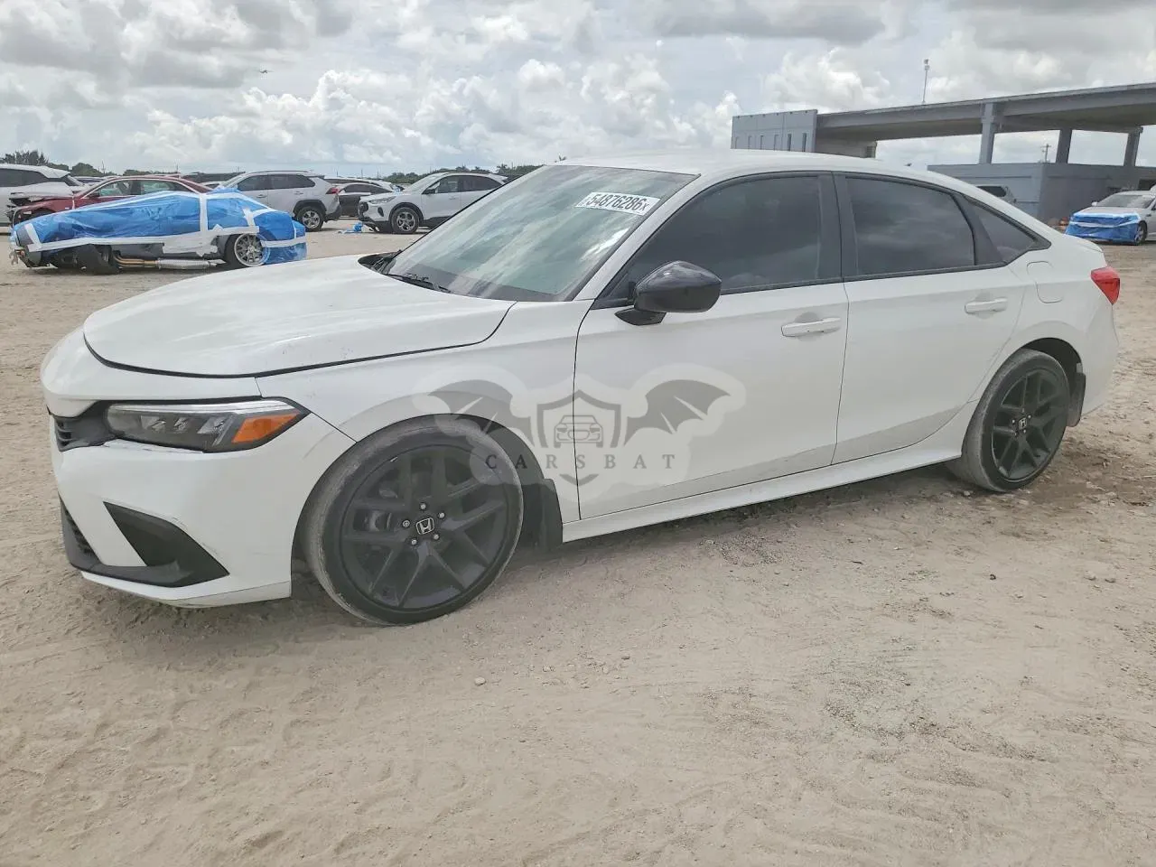 Honda Civic 2.0L 4 2024