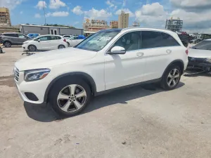 Mercedes-Benz GLC 2.0L 4 2019