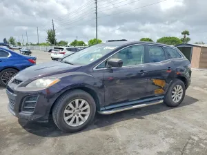 Mazda CX-7 2.5L 4 2010