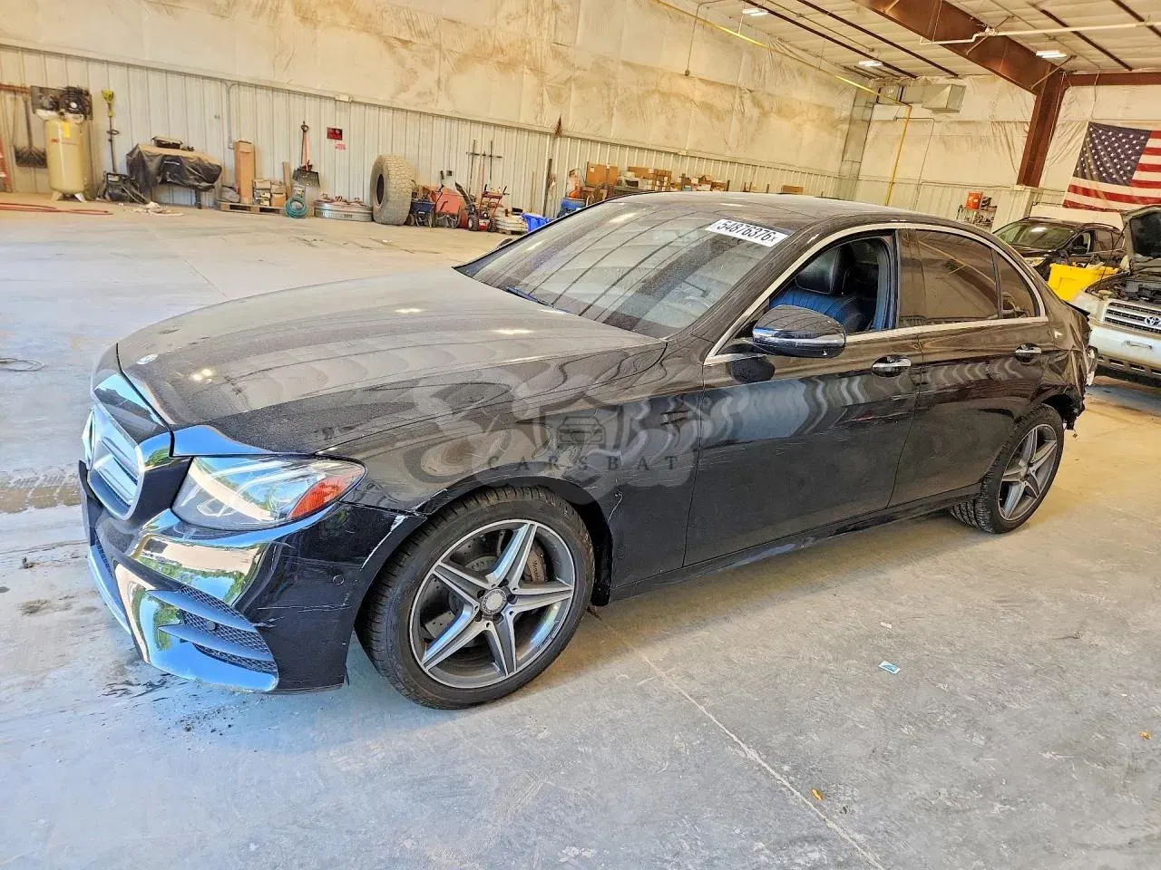 Mercedes-Benz E 2.0L 4 2017