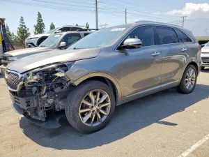 Kia Sorento 3.3L 6 2018