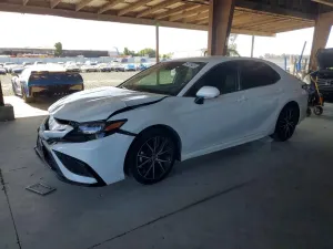 Toyota Camry 2.5L 4 2022
