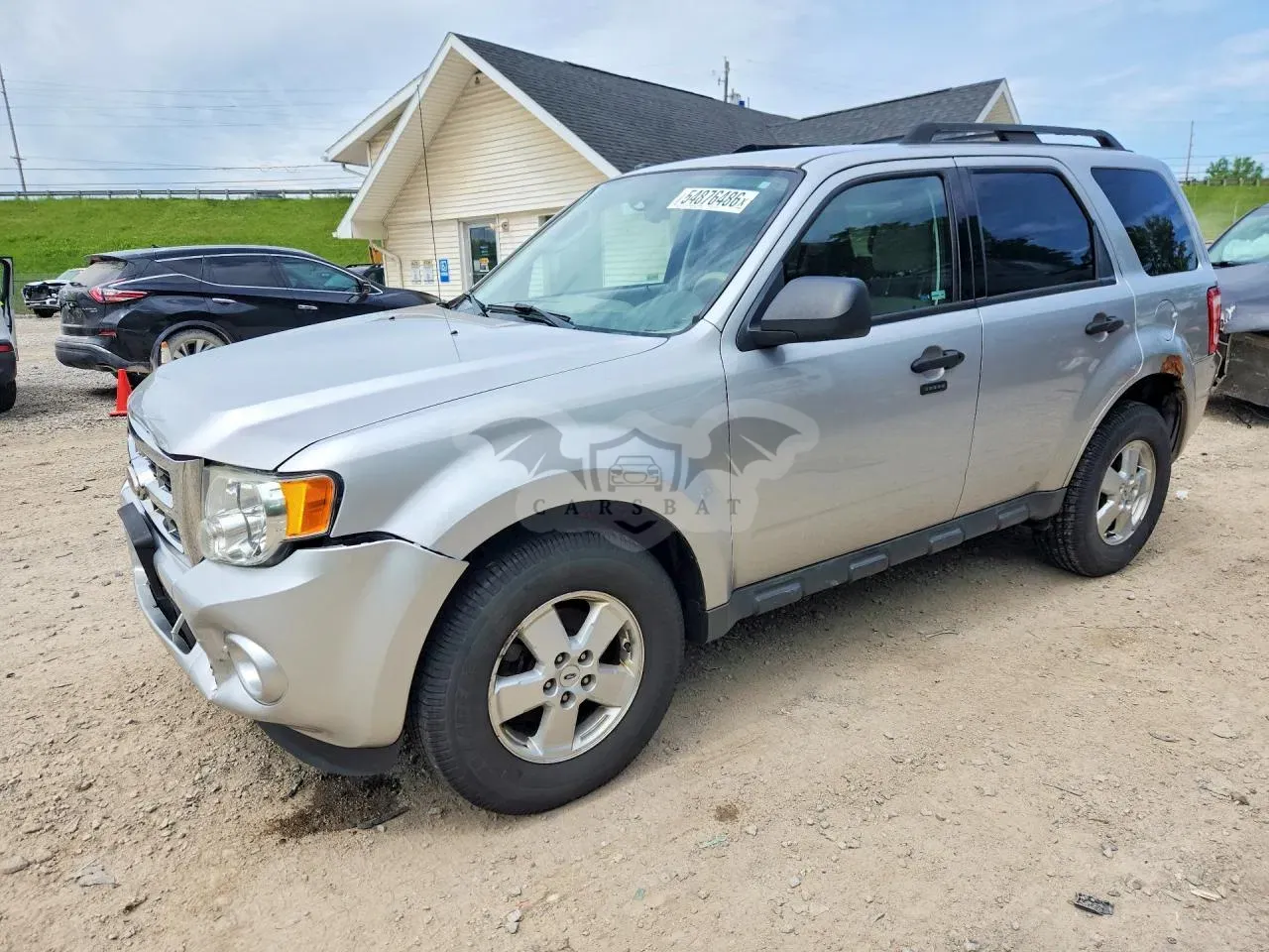 Ford Escape 2.5L 4 2010