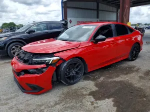 Honda Civic 2.0L 4 2022