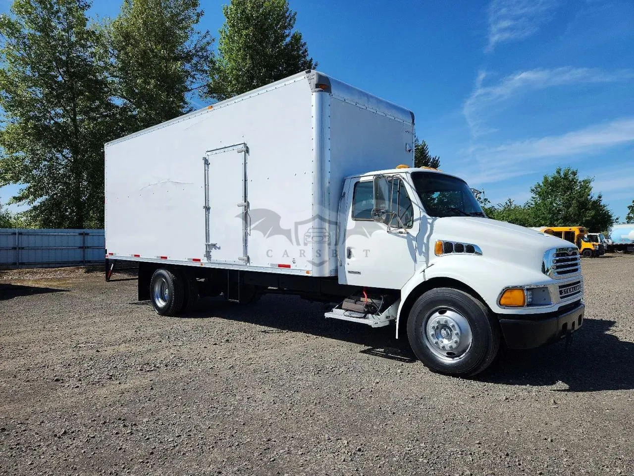Sterling Truck Acterra 2007
