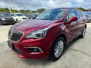 Buick Envision 2.5L 4 2017