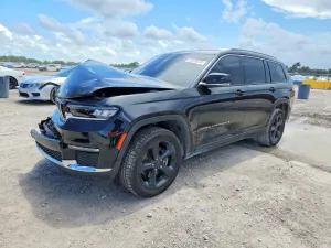 Jeep Grand Cherokee 3.6L 6 2021