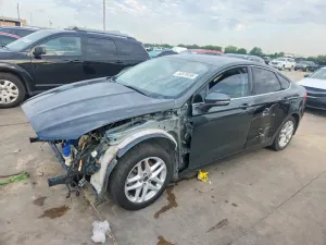Ford Fusion 2.5L 4 2015