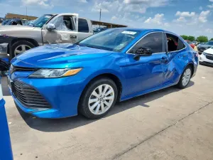 Toyota Camry 2.5L 4 2020