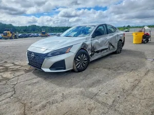 Nissan Altima 2.5L 4 2023