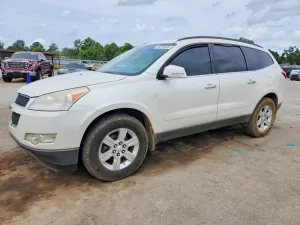 Chevrolet Traverse 3.6L 6 2012